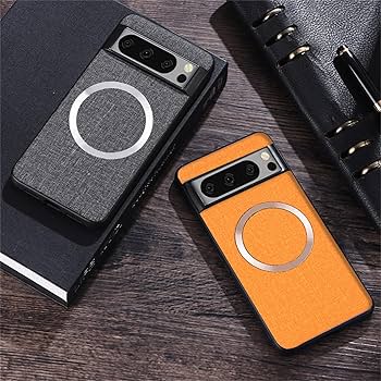 Amazon.co.jp: Magsafe充電対応 Google Pixel 8a ケース